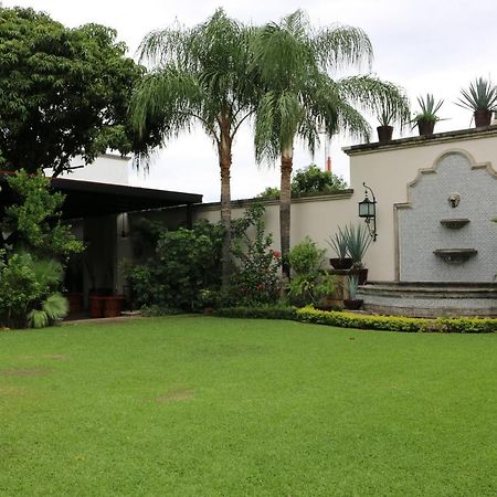Hotel Villa Tequila Exterior foto