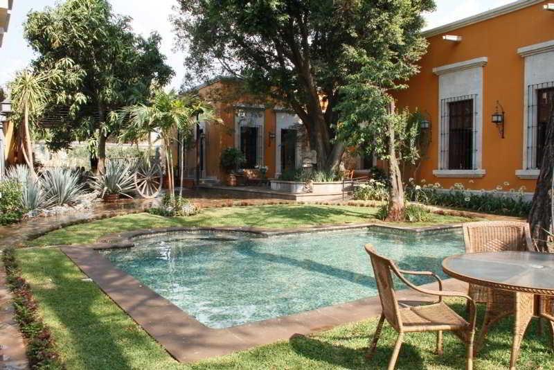 Hotel Villa Tequila Exterior foto