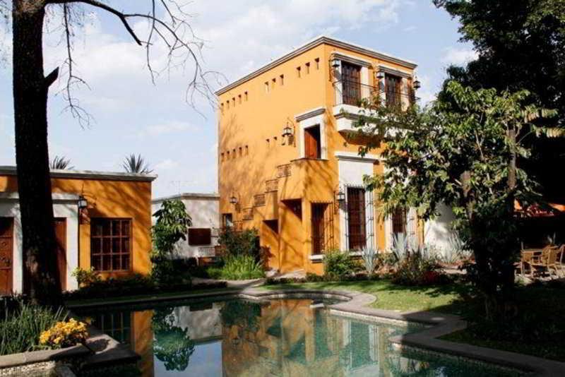 Hotel Villa Tequila Exterior foto