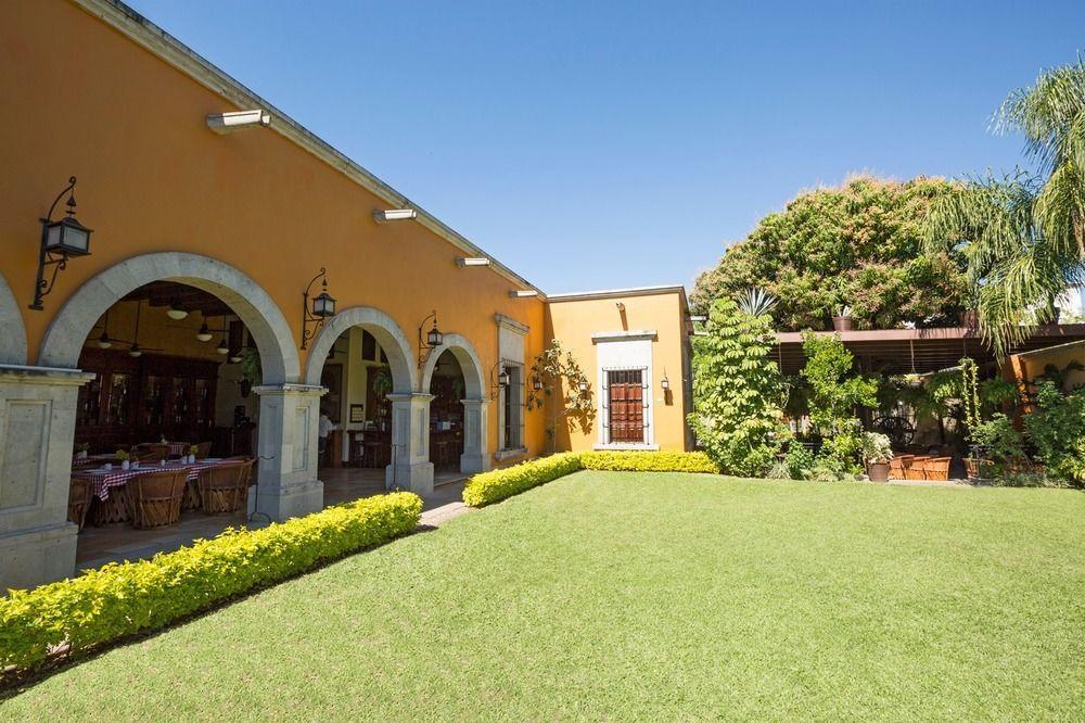 Hotel Villa Tequila Exterior foto