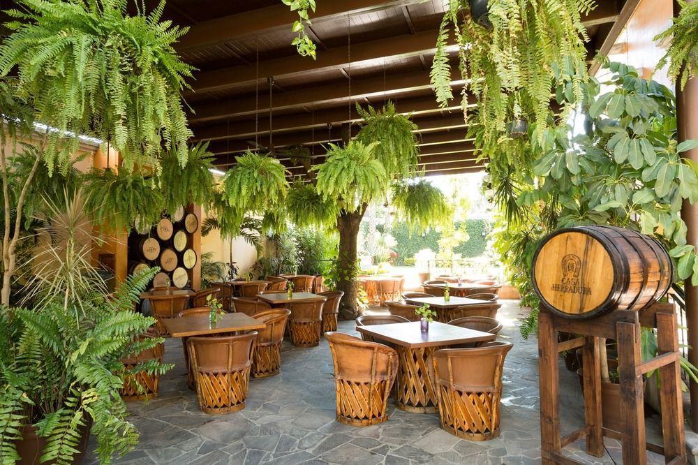 Hotel Villa Tequila Exterior foto