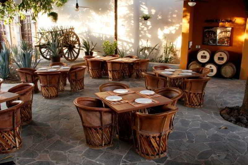 Hotel Villa Tequila Exterior foto