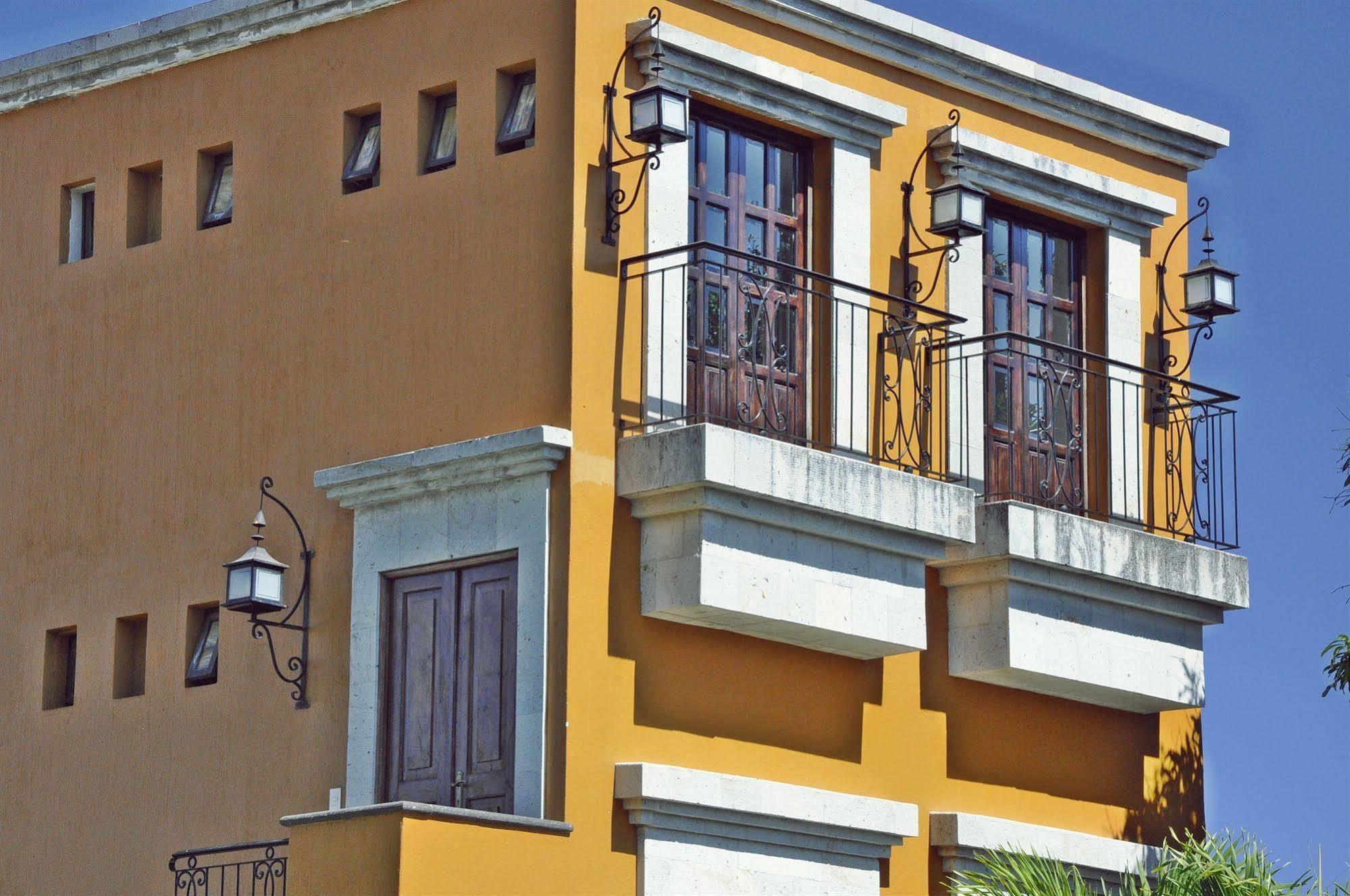 Hotel Villa Tequila Exterior foto