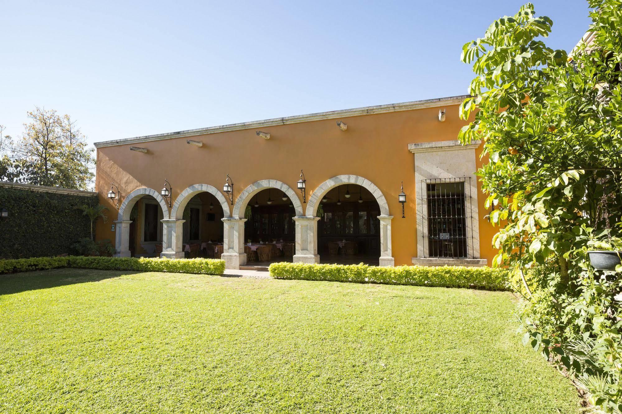 Hotel Villa Tequila Exterior foto