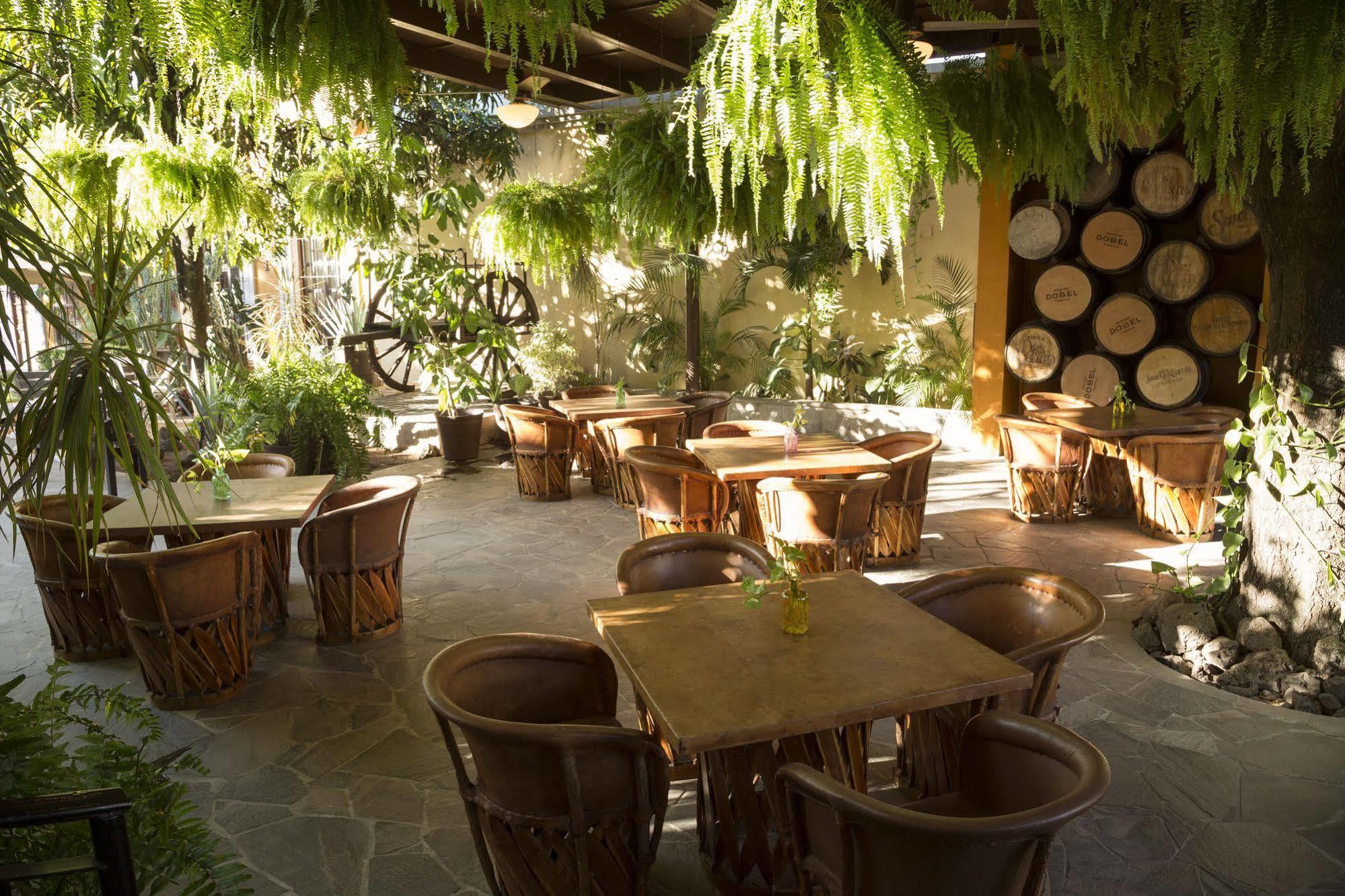 Hotel Villa Tequila Exterior foto