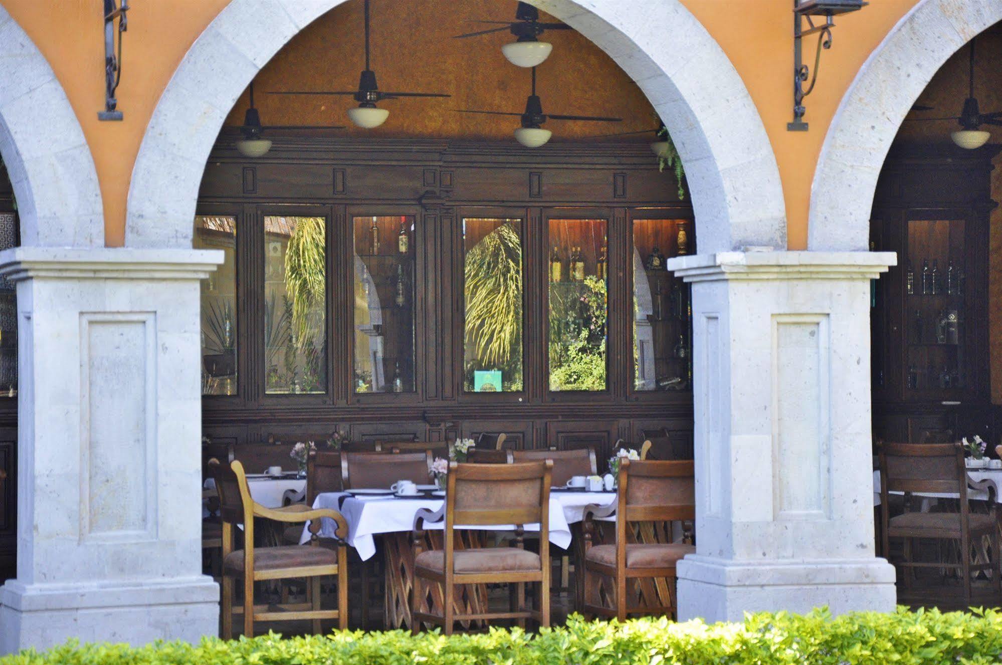 Hotel Villa Tequila Exterior foto