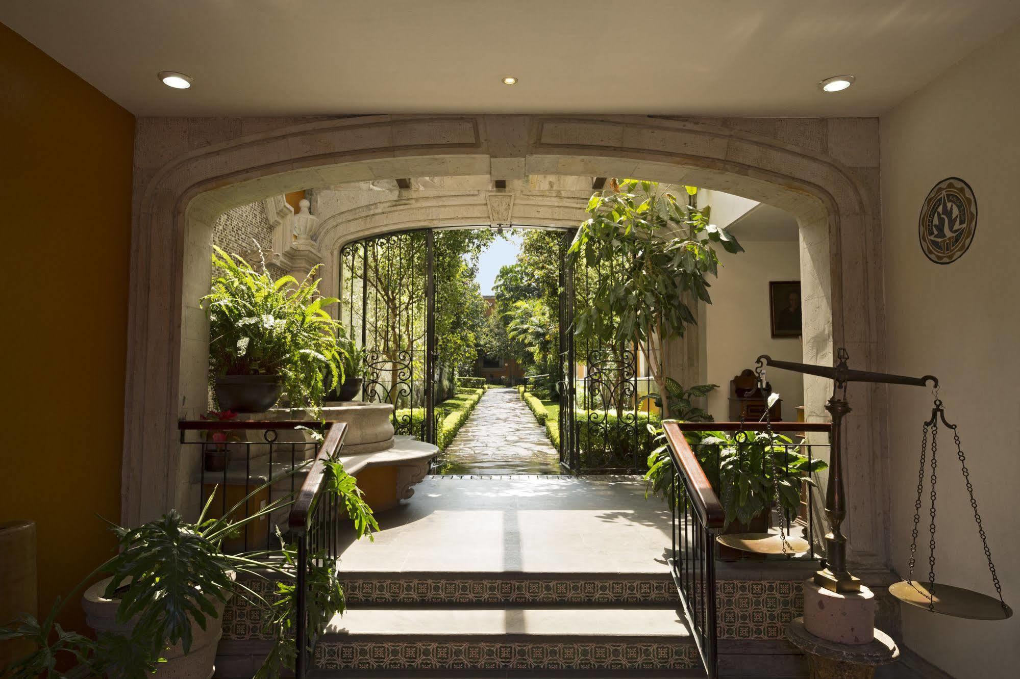 Hotel Villa Tequila Exterior foto
