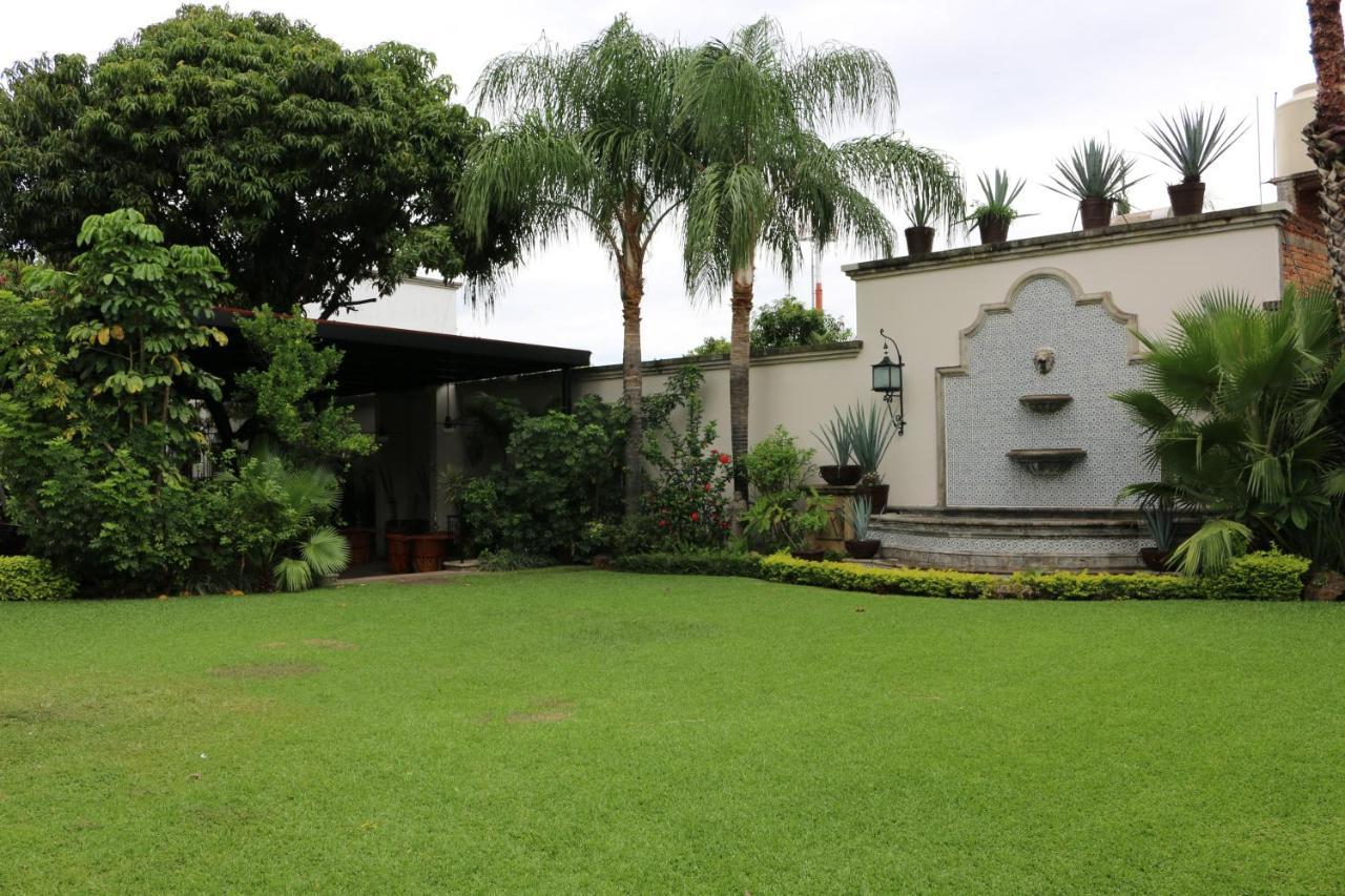 Hotel Villa Tequila Exterior foto