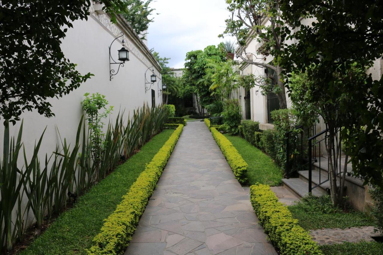 Hotel Villa Tequila Exterior foto