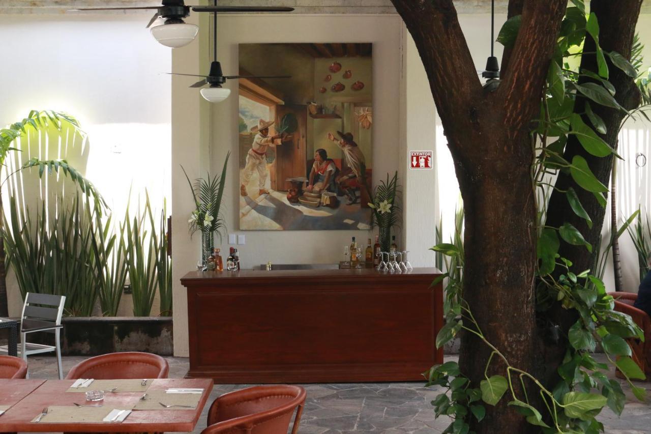 Hotel Villa Tequila Exterior foto
