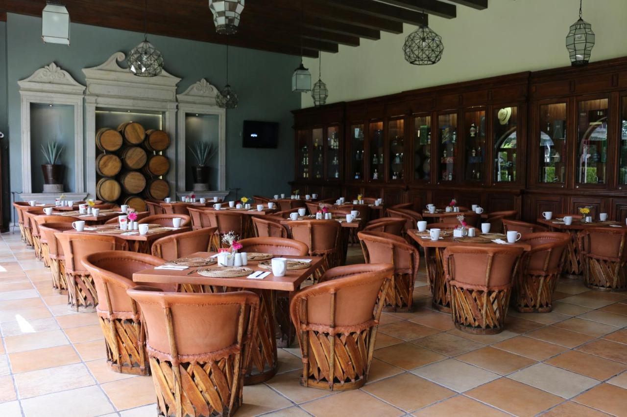 Hotel Villa Tequila Exterior foto