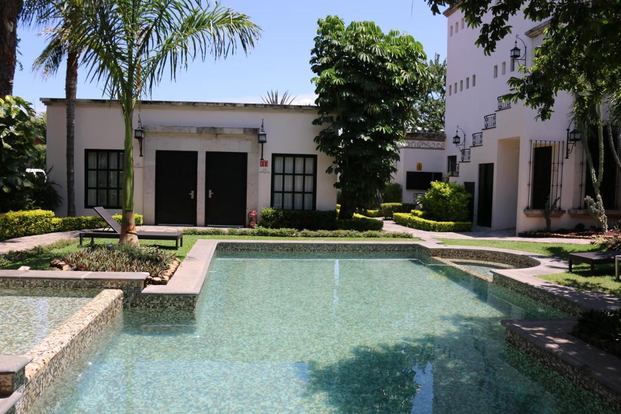 Hotel Villa Tequila Exterior foto