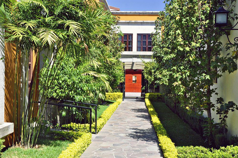 Hotel Villa Tequila Exterior foto